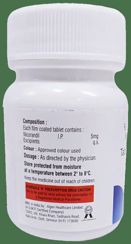 Nixen 5mg Tablet thumbnail 2