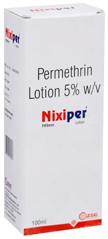 Nixiper Cream
