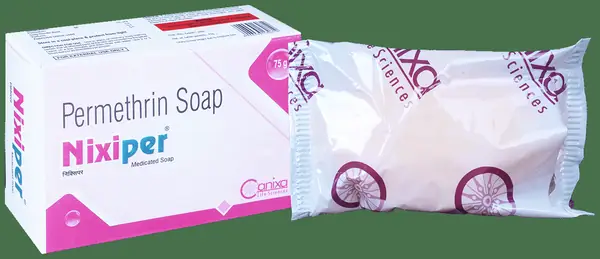 Nixiper Soap thumbnail 5