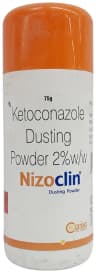 Nizoclin 2% Dusting Powder
