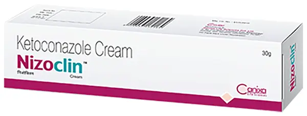Nizoclin Cream