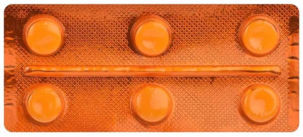 Nizonide 200mg Tablet DT
