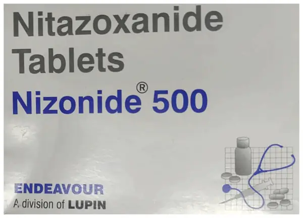 Nizonide 500 Tablet