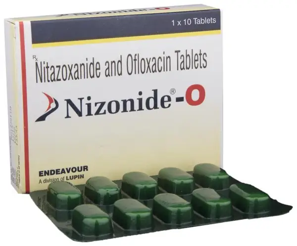 Nizonide-O Tablet