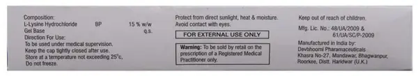 Nobact Gel