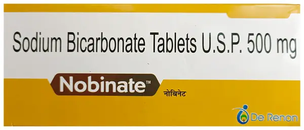 Nobinate Tablet