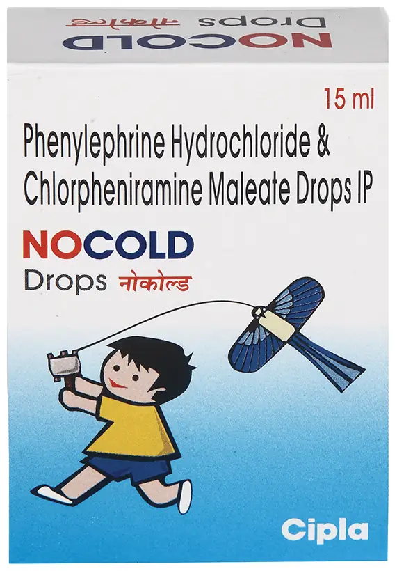 Nocold Drop