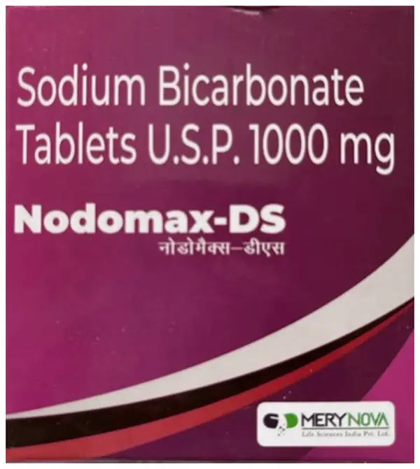 Nodomax-DS Tablet
