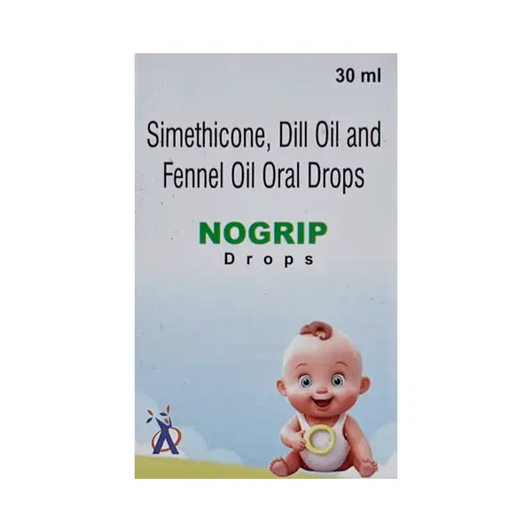 Nogrip Oral Drops