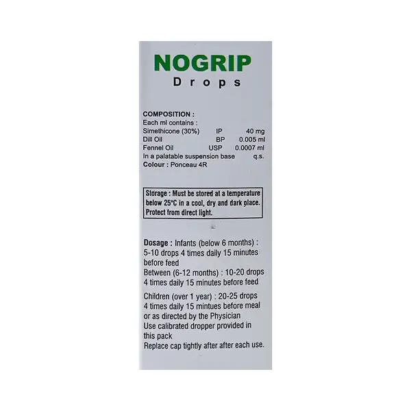 Nogrip Oral Drops thumbnail 2