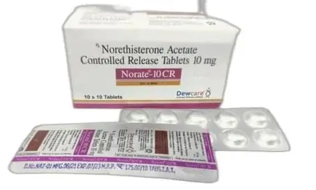 Norate 10CR Tablet