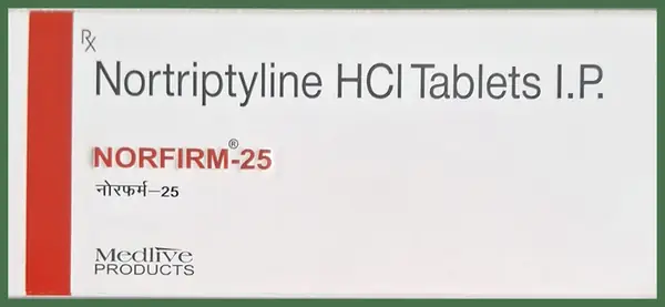 Norfirm 25 Tablet