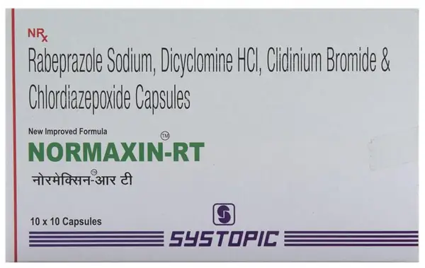 Normaxin RT Capsule
