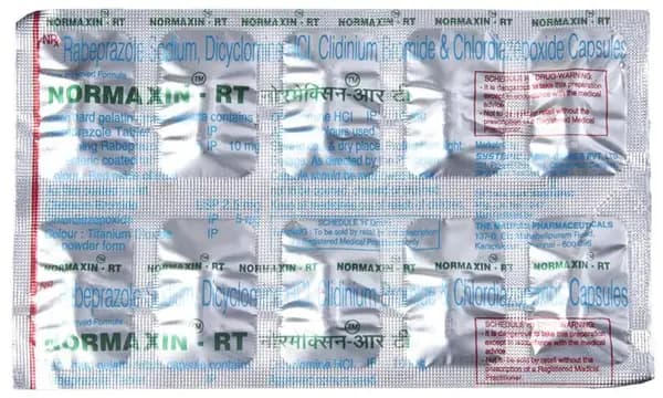 Normaxin RT Capsule thumbnail 3