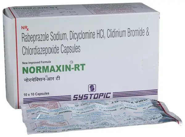 Normaxin RT Capsule thumbnail 4