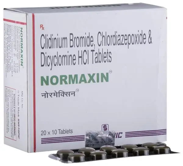 Normaxin Tablet thumbnail 3