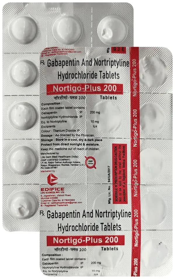 Nortigo-Plus 200 Tablet thumbnail 4