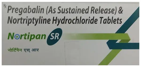 Nortipan SR Tablet thumbnail 2