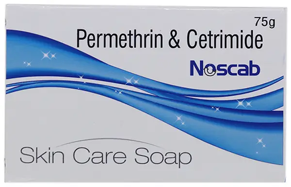 Noscab Soap