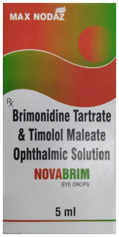 Novabrim Eye Drop thumbnail 2