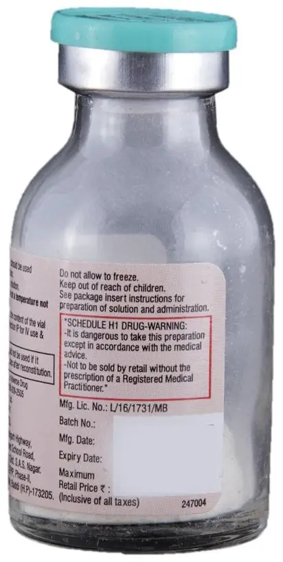 Novapime 1gm Injection