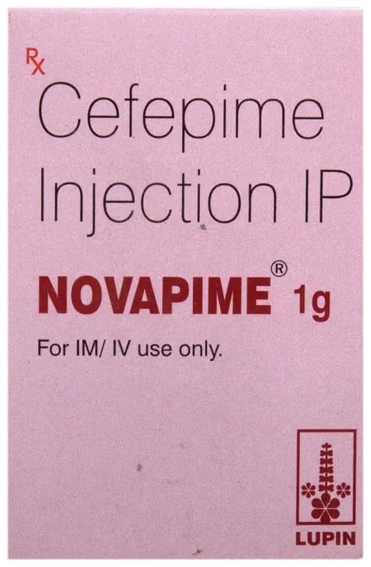 Novapime 1gm Injection thumbnail 4