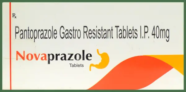 Novaprazole Tablet