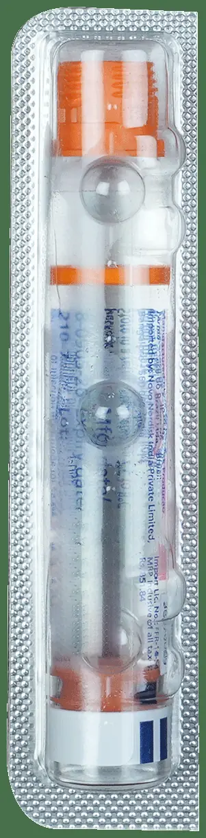 NovoRapid Penfill (3ml Each)