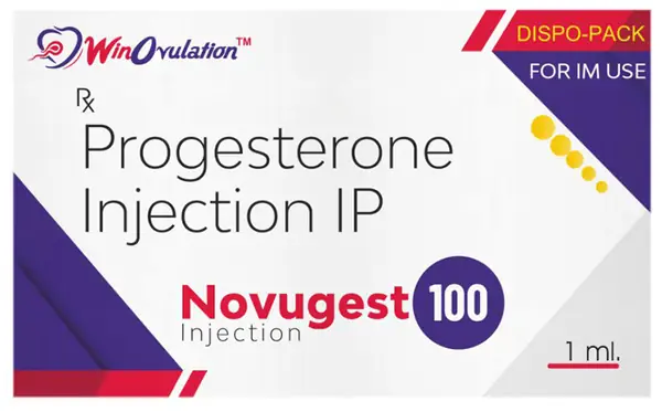Novugest 100mg Injection thumbnail 2