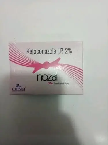Nozal Soap