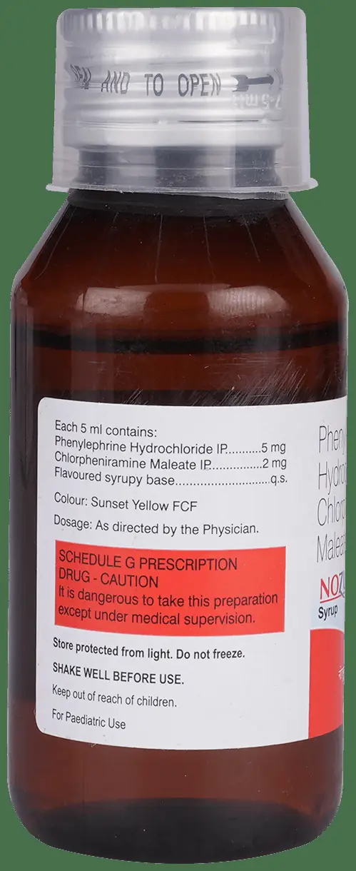 Nozuka AF Syrup thumbnail 2