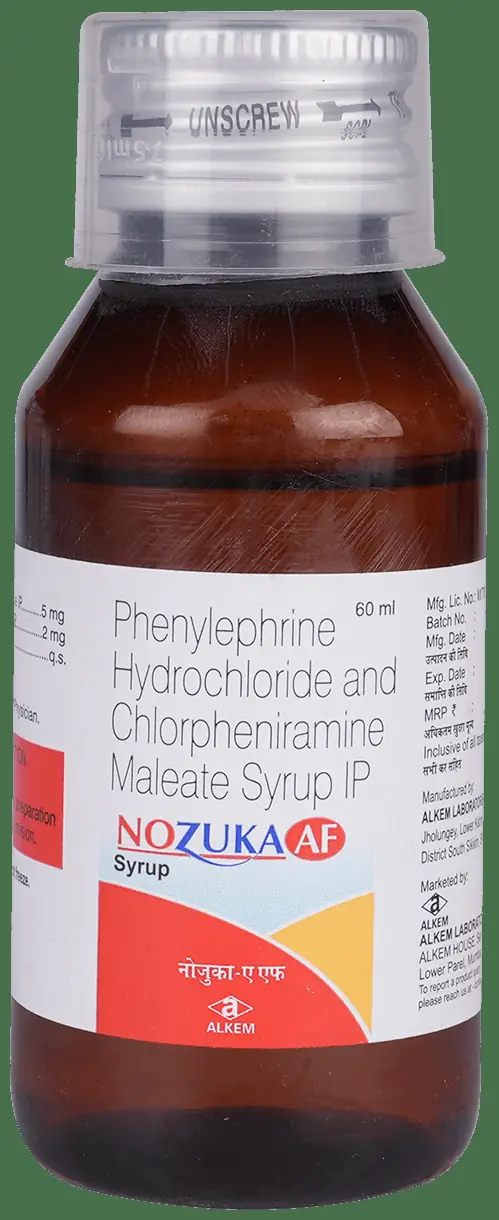 Nozuka AF Syrup thumbnail 3