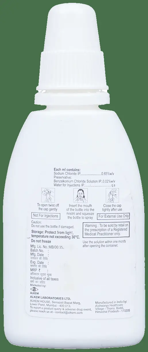 Nozuka Nasal Spray thumbnail 2