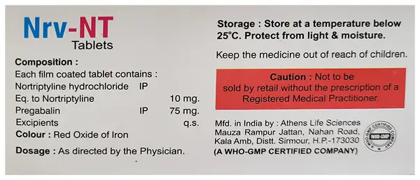 NRV-NT Tablet thumbnail 2