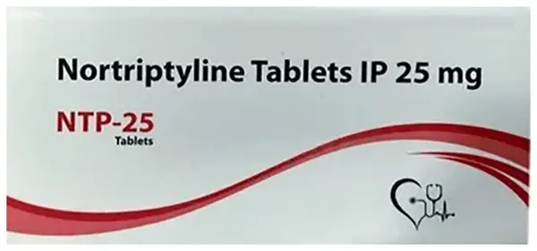NTP 25mg Tablet