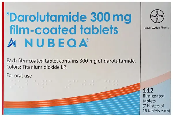 Nubeqa Tablet