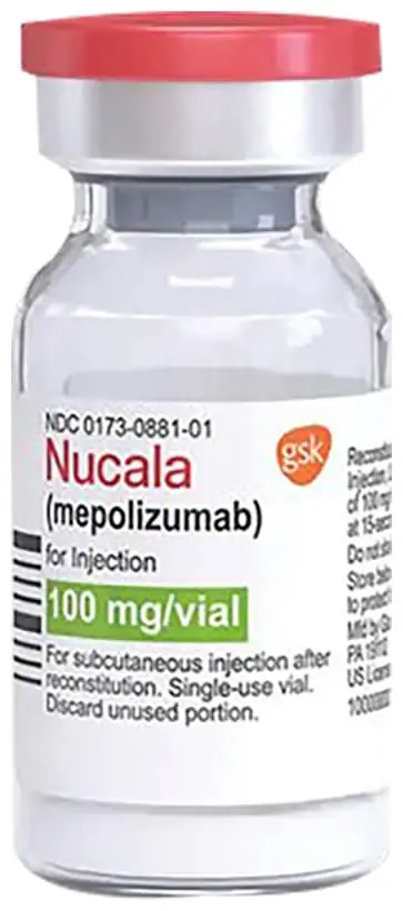 Nucala 100mg Injection