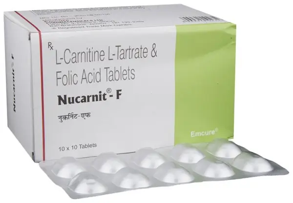 Nucarnit-F Tablet