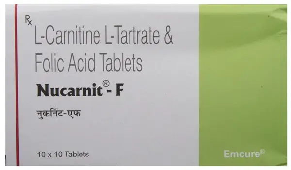 Nucarnit-F Tablet thumbnail 2