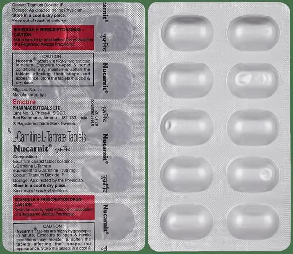 Nucarnit Tablet thumbnail 3