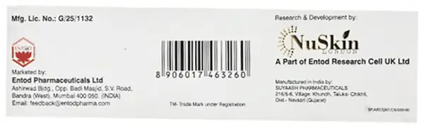 Nucetyl Cleansing Lotion thumbnail 4