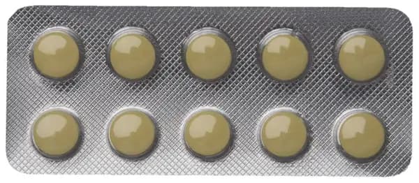 Nucoxia MR Tablet