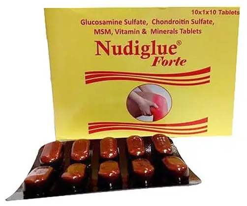 Nudiglue Forte Tablet