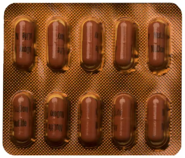 Nudoxy Capsule