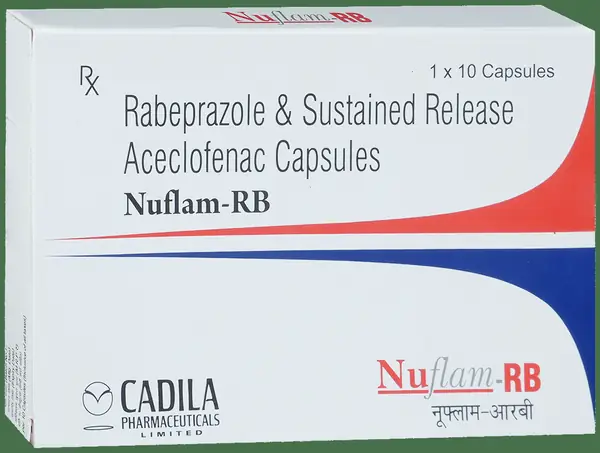 Nuflam-RB Capsule SR