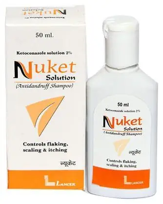 Nuket Shampoo