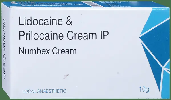Numbex Cream