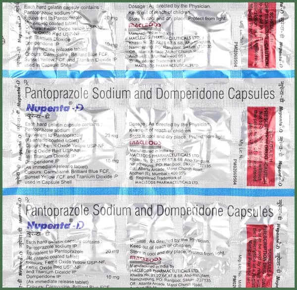 Nupenta-D Capsule thumbnail 2