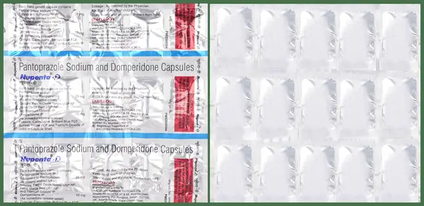 Nupenta-D Capsule thumbnail 3
