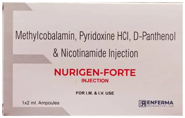 Nurigen-Forte Injection
